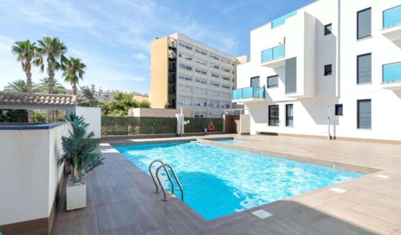 Apartment Margarita 2 Torrevieja Exterior photo