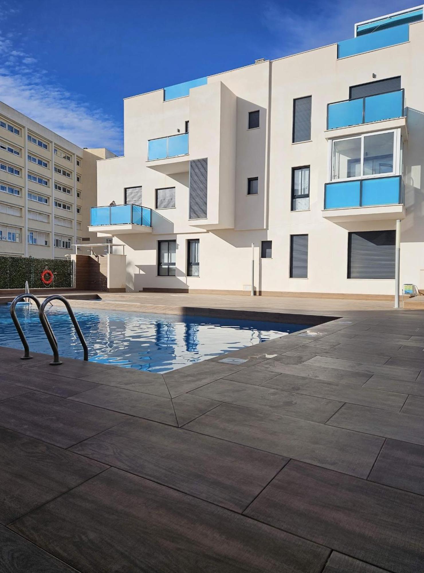 Apartment Margarita 2 Torrevieja Exterior photo