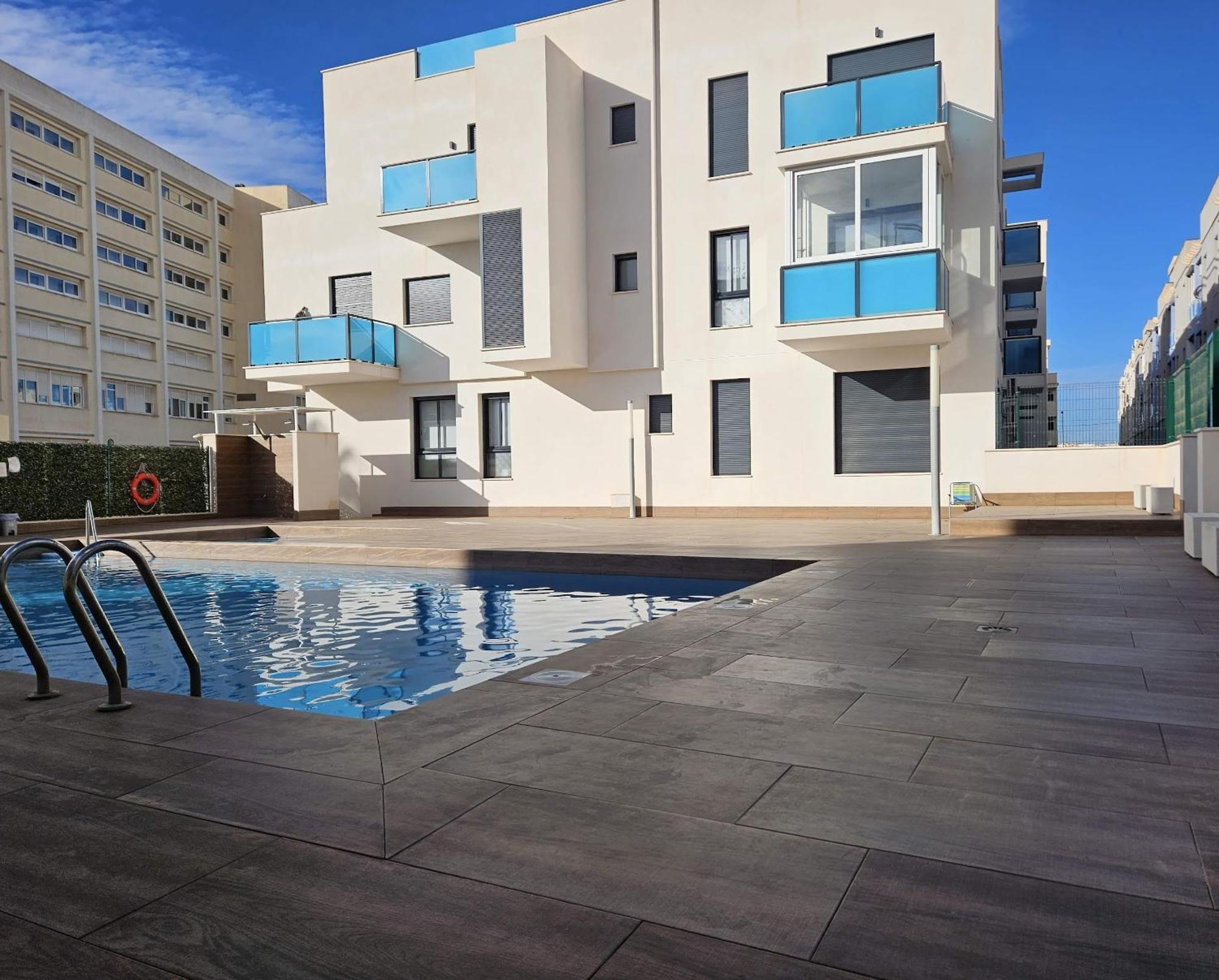 Apartment Margarita 2 Torrevieja Exterior photo