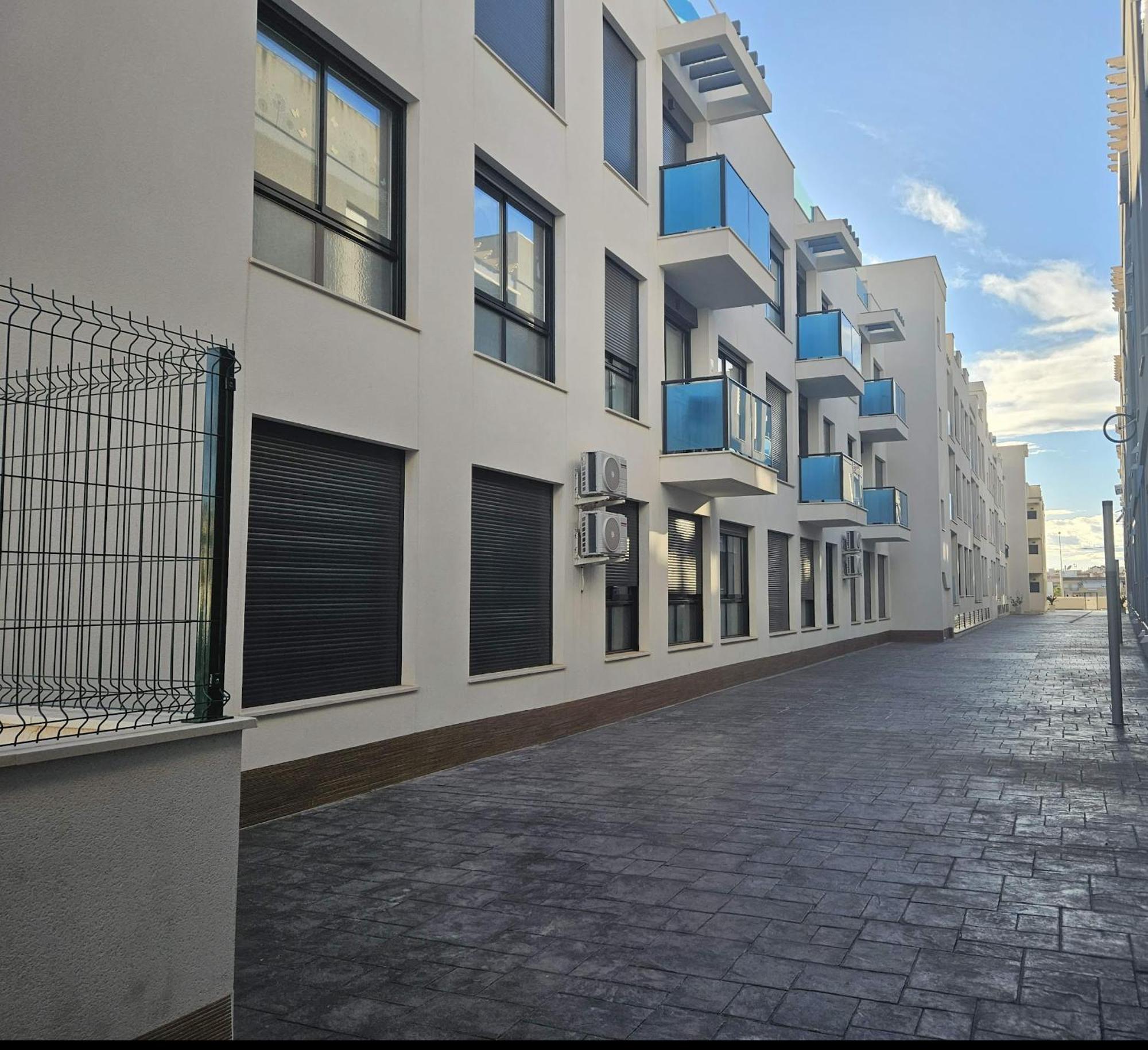 Apartment Margarita 2 Torrevieja Exterior photo